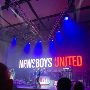 Mandisa at Bourbonnais, IL in Centennial Chapel, Olivet Nazarene University 2020
