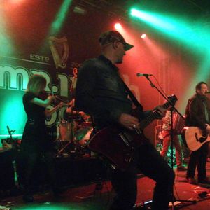 Mr. Irish Bastard at Essen, Germany in Turock 2020