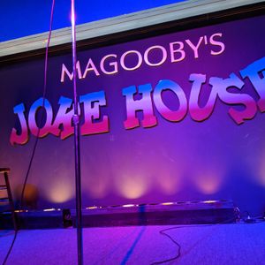 Nick DiPaolo at Lutherville-Timonium, MD in Magooby's Joke House 2020