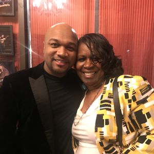 Marcus Anderson at Richmond, VA in The Tin Pan 2020