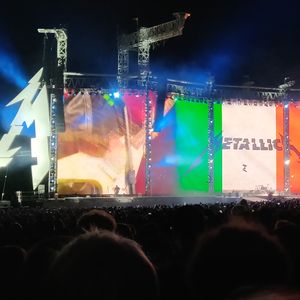 Metallica at undefined in undefined 2020