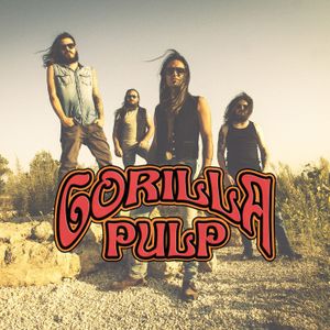 Billets, dates de tournée et concerts pour Gorilla Pulp