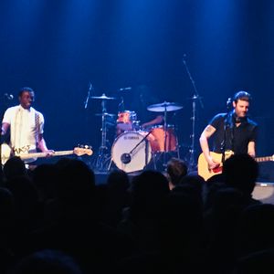 Bedouin Soundclash at Winnipeg, MB in Park Theatre 2020