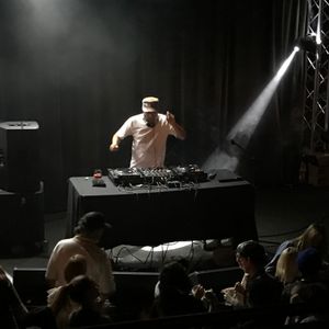 Nightmares on Wax at Seattle, WA in Nectar Lounge 2020