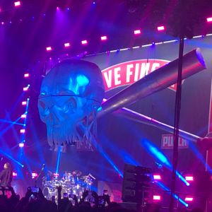 Five Finger Death Punch at undefined in undefined 2020