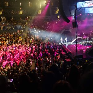 Omarion at Atlanta, GA in State Farm Arena 2020