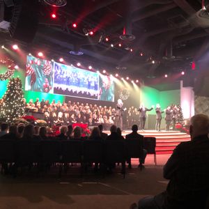 Veritas at Houston, TX in Second Baptist Church, North Campus 2020
