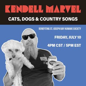 Kendell Marvel S Live Stream Concert Jul 10 2020 Bandsintown Once a month at the legendary exit/in, you can find hit songwriter marvel singing songs off his. bandsintown