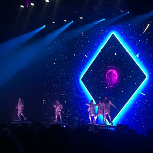 Why Don't We at Atlanta, GA in Fox Theatre 2020