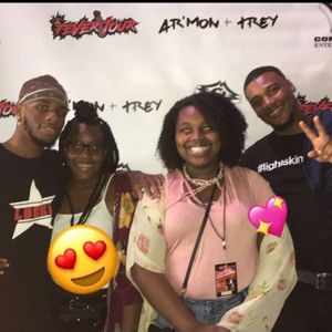 Ar'mon And Trey at Berwyn, IL in Wire 2020