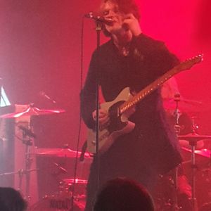 King Nun at Amsterdam, Netherlands in Paradiso 2020