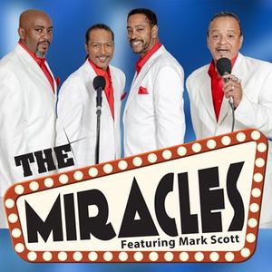 The Miracles Tickets, Tour Dates and %{concertOrShowText}