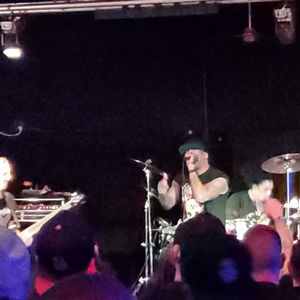 (hed)p.e. at Longwood, FL in Shovelhead Lounge 2020