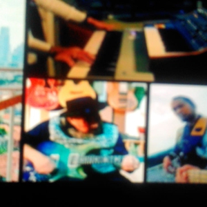 Dede SP at Live Stream in Live Stream 2020