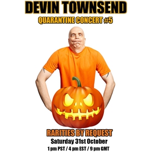Devin Townsend Tickets, Tour Dates and Concerts
