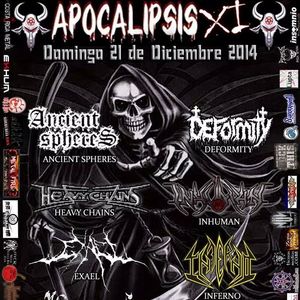 AdversaruS Tickets, Tour Dates and Concerts