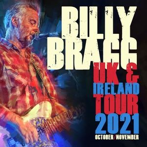 Billy Bragg Tickets, Tour Dates and Concerts