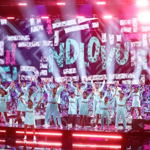 Ndlovu Youth Choir @ Artscape Opera House