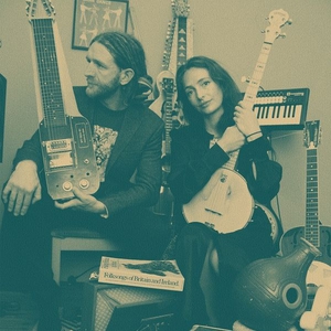 Edgelarks - Phillip Henry and Hannah Martin Concerts & Live Tour Dates ...