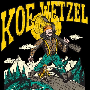 Koe Wetzel Tickets, Tour Dates and Concerts