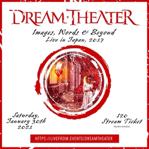 Dream Theater Tickets, Tour Dates and Concerts