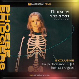 Phoebe Bridgers Tickets, Tour Dates and Concerts