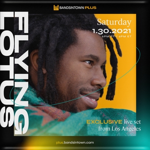 Flying Lotus Tickets, Tour Dates and Concerts