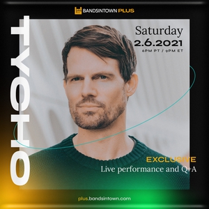 Tycho Tickets, Tour Dates and Concerts