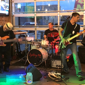 The Lightning Rob Band