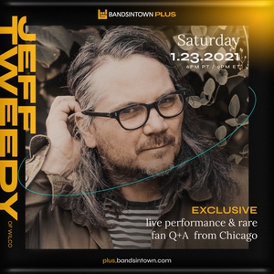 Jeff Tweedy Tickets, Tour Dates and Concerts