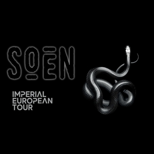 Soen Tickets, Tour Dates and Concerts