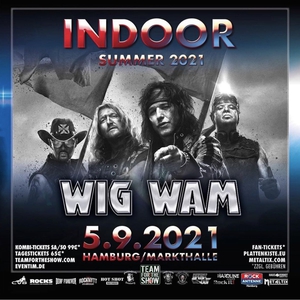 Wig Wam Tickets, Tour Dates and Concerts