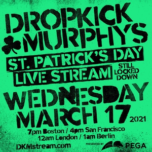 Dropkick Murphys Tickets, Tour Dates and Concerts