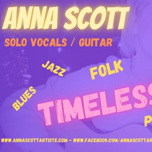 anna scott Tickets, Tour Dates and Concerts