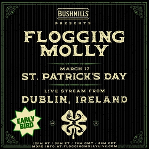 Flogging Molly Tickets, Tour Dates and Concerts