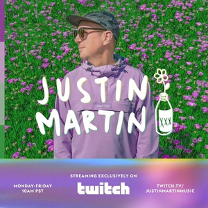 Justin Martin Tickets, Tour Dates and Concerts