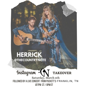 Herrick Tickets, Tour Dates and Concerts