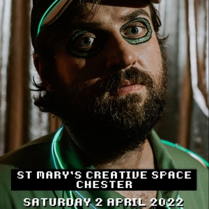 Pictish Trail Tickets, Tour Dates and Concerts
