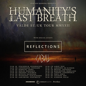 Humanity's Last Breath Tickets, Tour Dates and Concerts