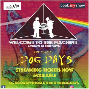 Welcome To The Machine Tickets, Tour Dates and Concerts