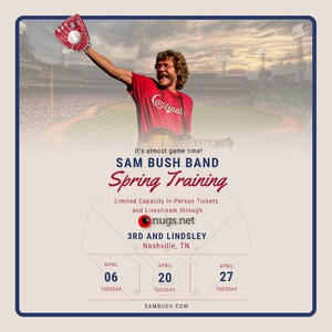Sam Bush Tickets, Tour Dates and Concerts