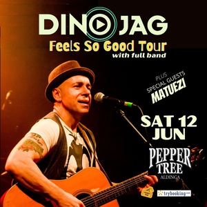 DINO JAG Tickets, Tour Dates and Concerts