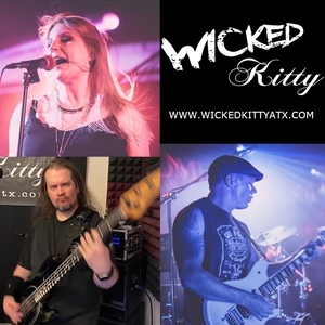 Wicked Kitty ATX Tickets, Tour Dates and %{concertOrShowText}