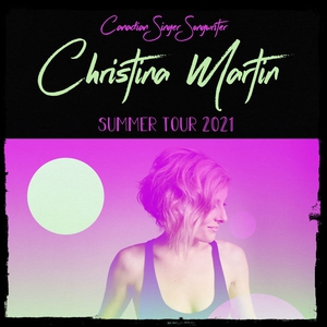 Christina Martin Tickets, Tour Dates and Concerts
