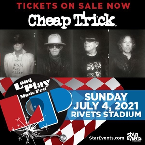 Cheap Trick Tickets, Tour Dates and Concerts