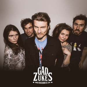 Gad Zukes Tickets, Tour Dates and %{concertOrShowText}