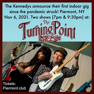 Bandsintown Entradas Para Ver A The Kennedys En Turning Point 6 De Noviembre De 21