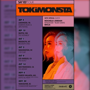 TOKiMONSTA Tickets, Tour Dates and Concerts