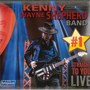 Kenny Wayne Shepherd Tickets, Tour Dates and Concerts