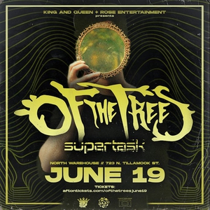 Of the Trees Tickets, Tour Dates and Concerts